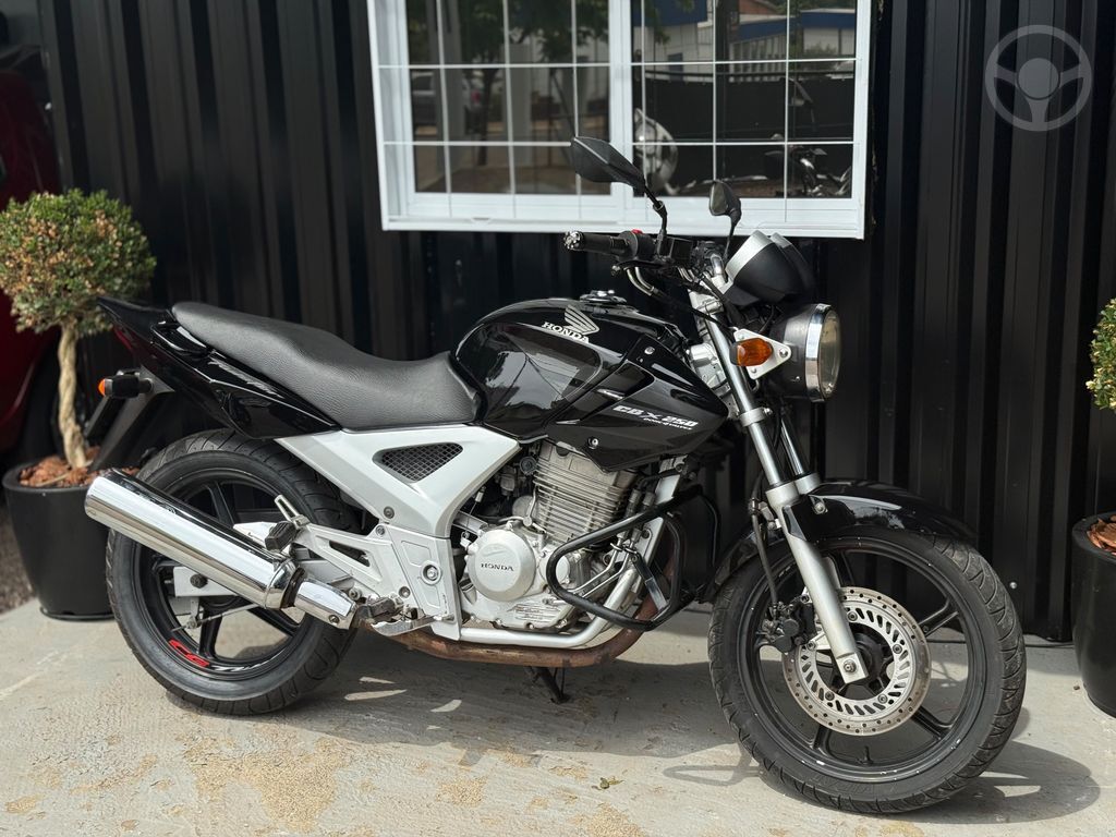 CBX 250 TWISTER  - 2008 - TEUTôNIA