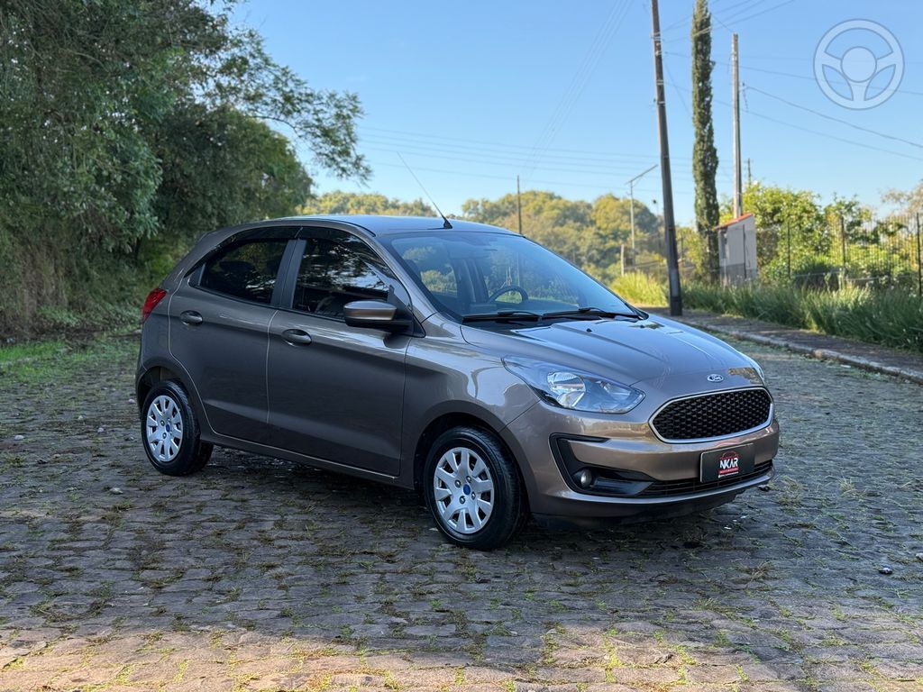 KA 1.0 SE/SE PLUS TIVCT FLEX 5P  - 2021 - TEUTôNIA