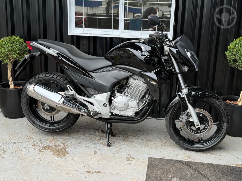 CB 300R/ 300R FLEX  - 2013 - TEUTôNIA