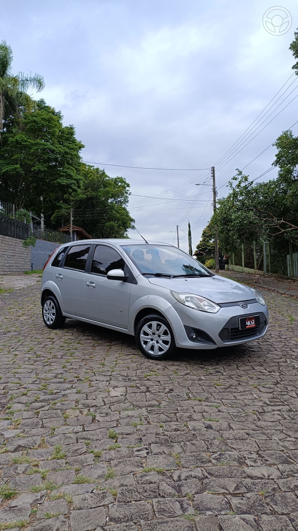 FIESTA 1.0 8V FLEX/CLASS 1.0 8V FLEX 5P  - 2014 - TEUTôNIA
