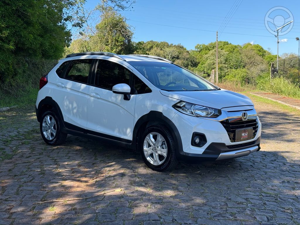 WR-V LX 1.5 FLEXONE 16V 5P AUT.  - 2021 - TEUTôNIA