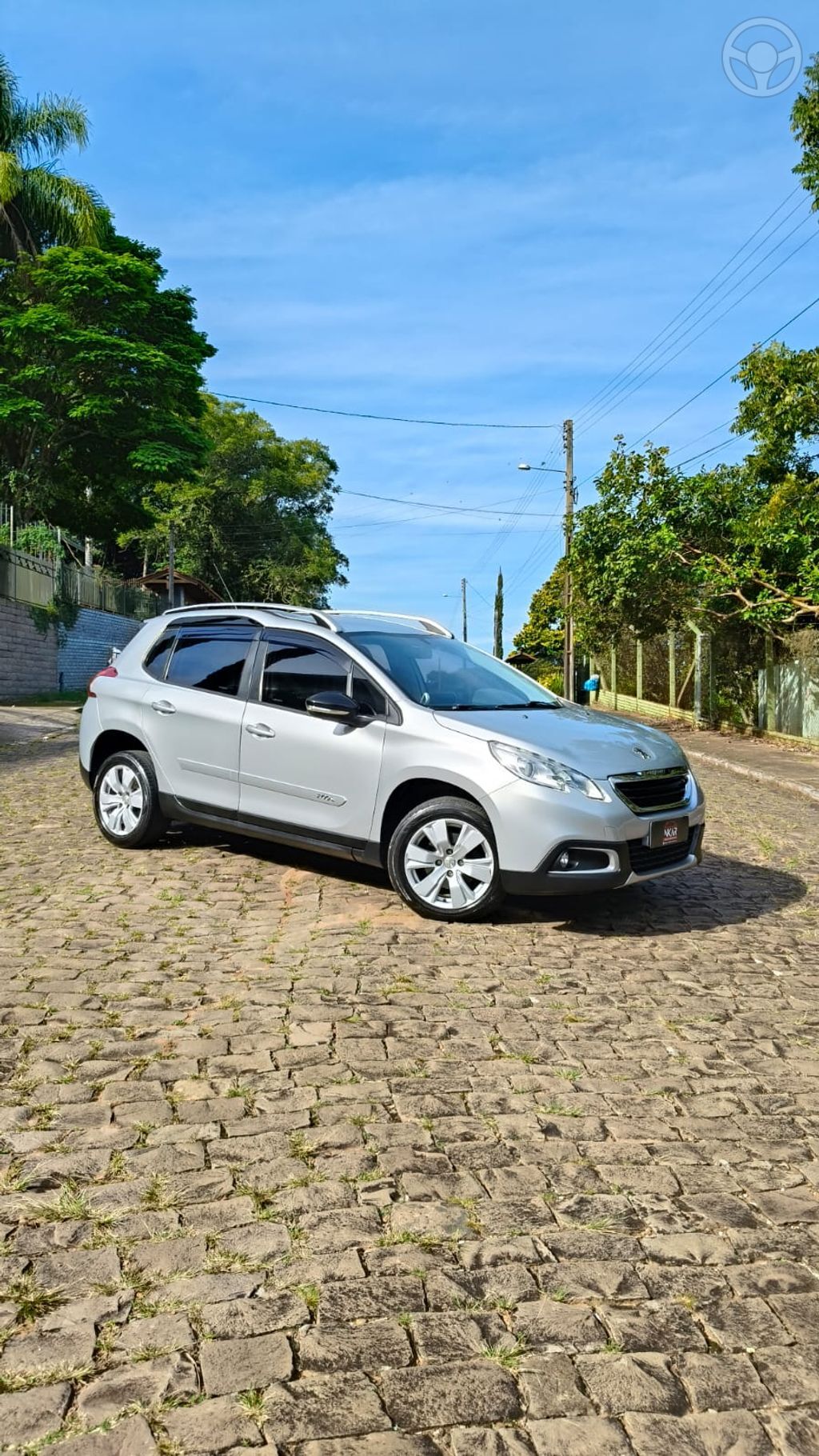 2008 ALLURE 1.6 FLEX 16V 5P AUT.  - 2018 - TEUTôNIA