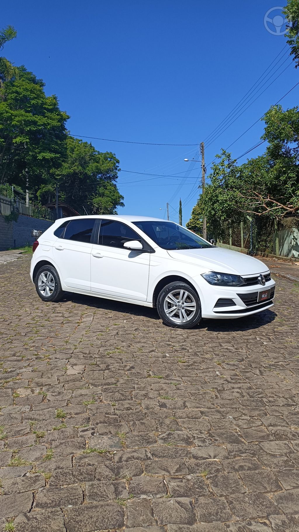 POLO 1.0 FLEX 12V 5P  - 2020 - TEUTôNIA