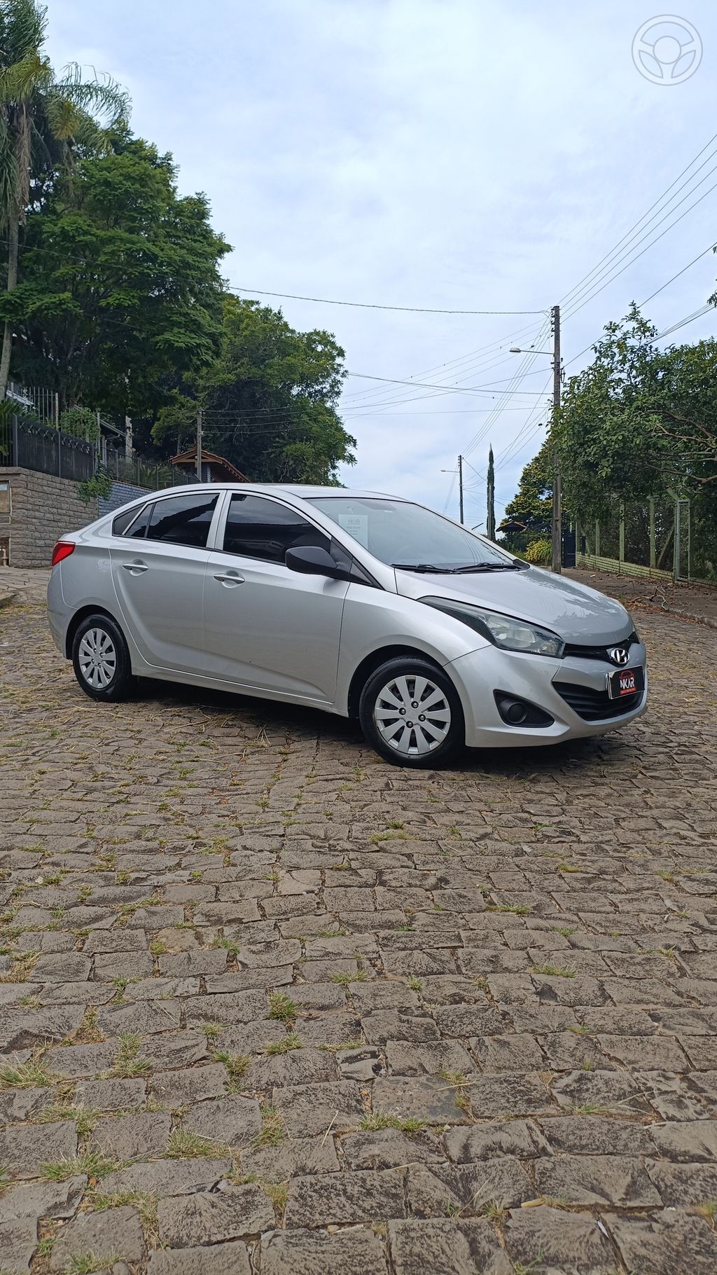 HB20S C.PLUS/C.STYLE1.0 FLEX 12V MEC. 4P  - 2014 - TEUTôNIA