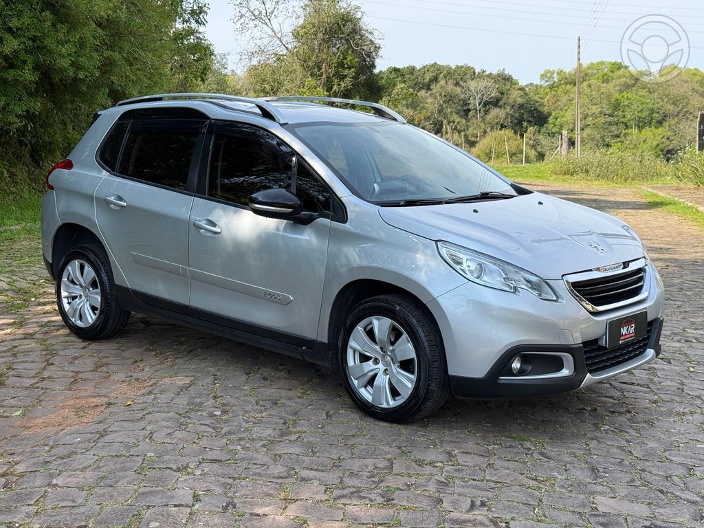 2008 ALLURE 1.6 FLEX 16V 5P AUT.  - 2018 - TEUTôNIA