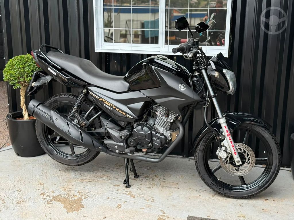 YBR 150 FACTOR ED/FLEX  - 2020 - TEUTôNIA