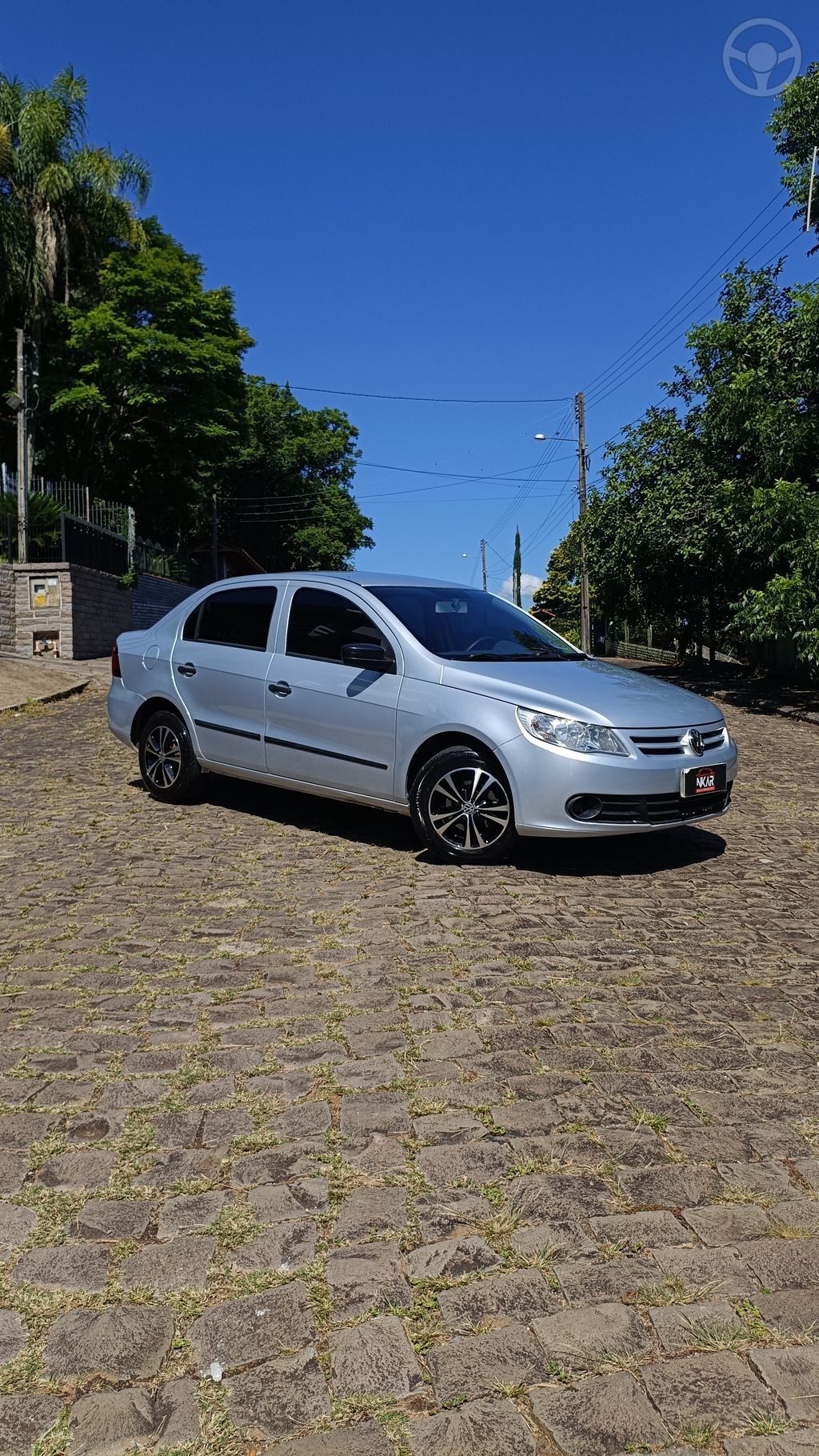 VOYAGE 1.0/1.0 CITY MI TOTAL FLEX 8V 4P  - 2009 - TEUTôNIA