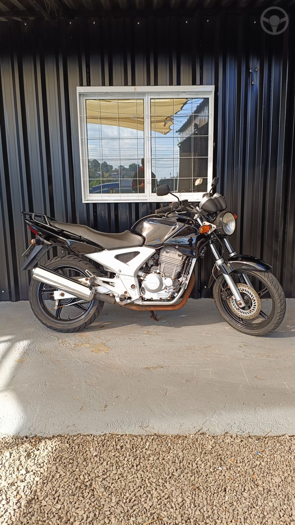 CBX 250 TWISTER  - 2005 - TEUTôNIA