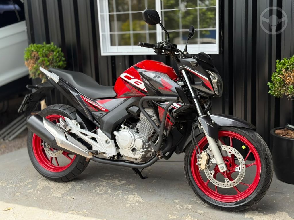 CB 250 TWISTER/FLEXONE  - 2020 - TEUTôNIA