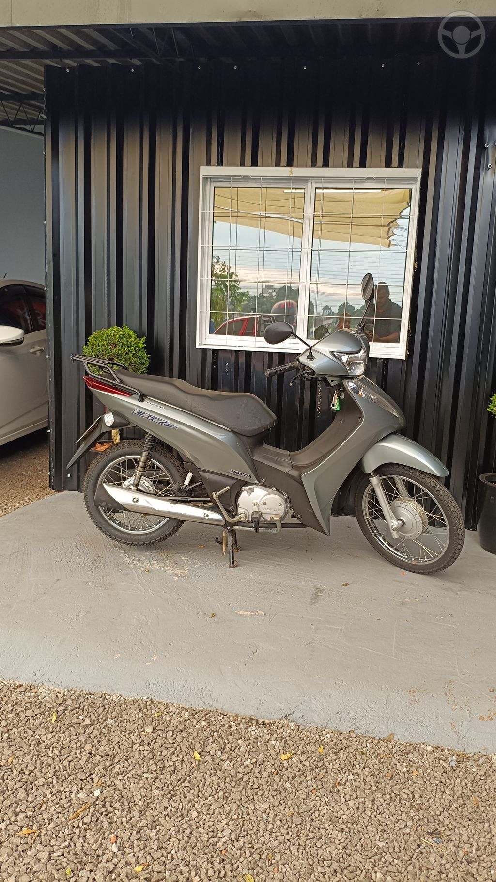 BIZ 125 ES/ 125 ES FLEX  - 2012 - TEUTôNIA