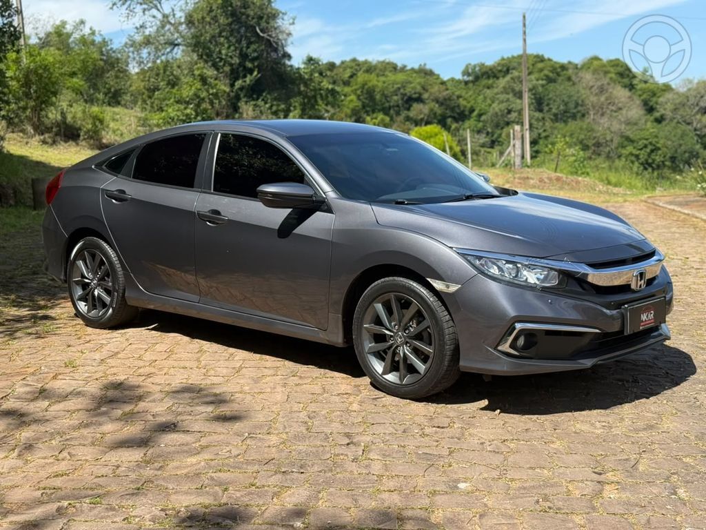 CIVIC SEDAN EX 2.0 FLEX 16V AUT.4P  - 2020 - TEUTôNIA