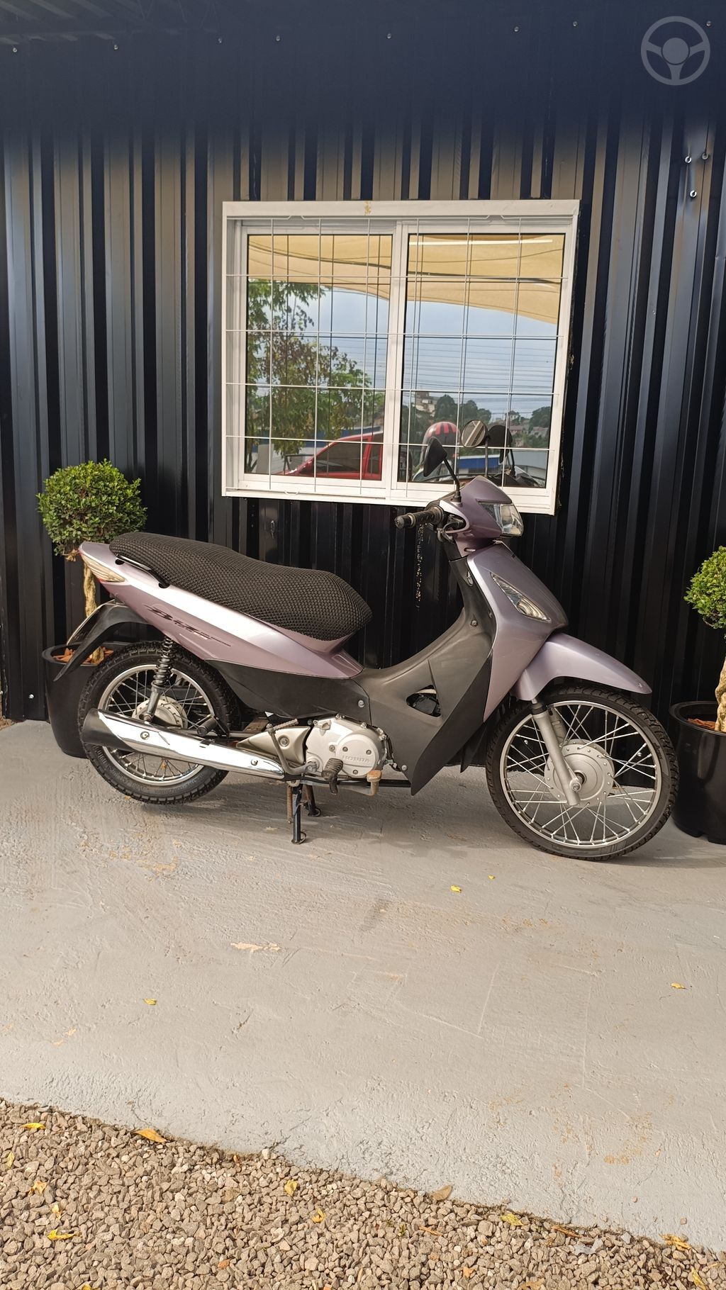 BIZ 125 ES/ 125 ES FLEX  - 2010 - TEUTôNIA