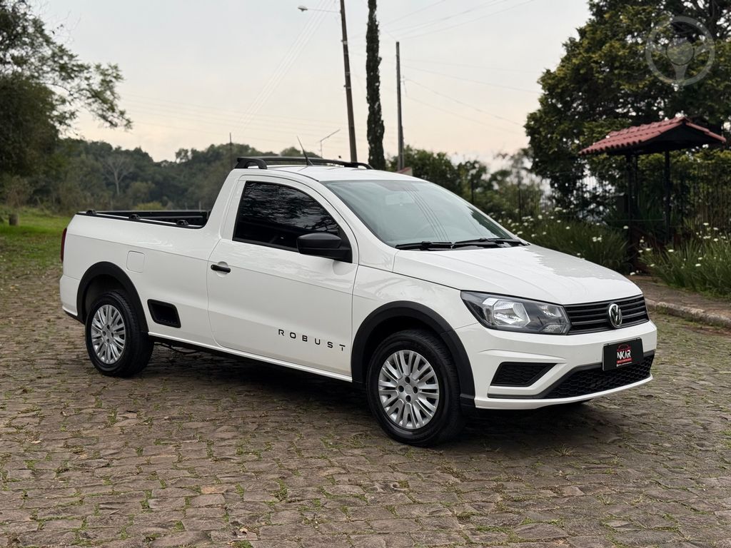 SAVEIRO ROBUST 1.6 TOTAL FLEX 16V  - 2023 - TEUTôNIA