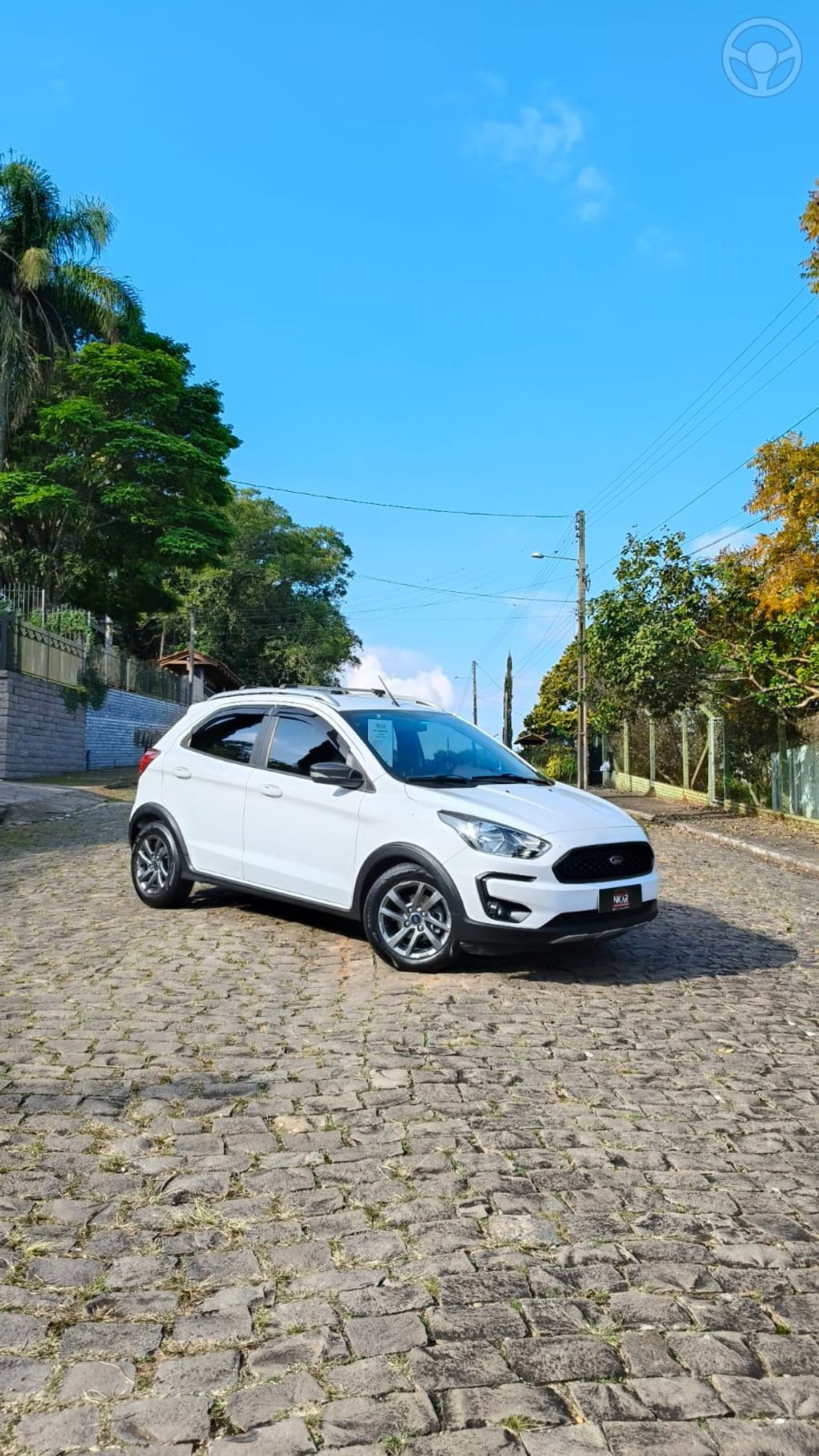 KA 1.5 FREESTYLE 12V FLEX 5P AUT.  - 2021 - TEUTôNIA