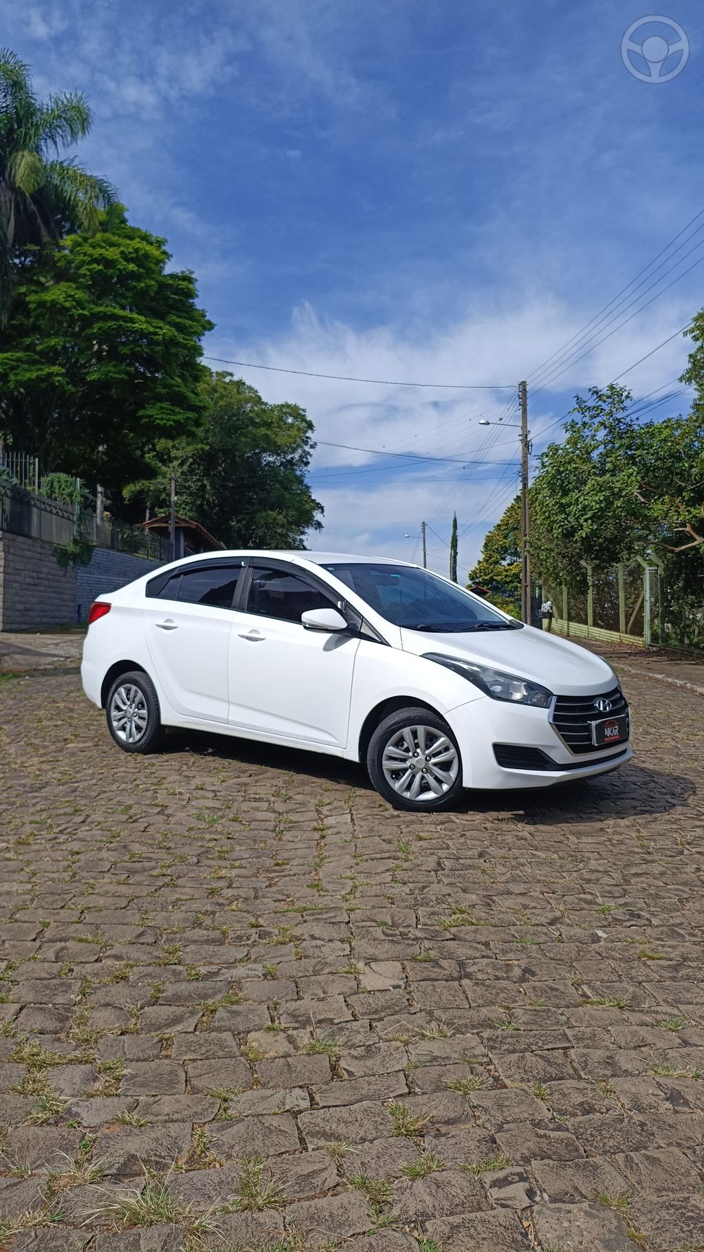 HB20S COMFORT PLUS 1.0 TB FLEX 12V MEC.  - 2018 - TEUTôNIA