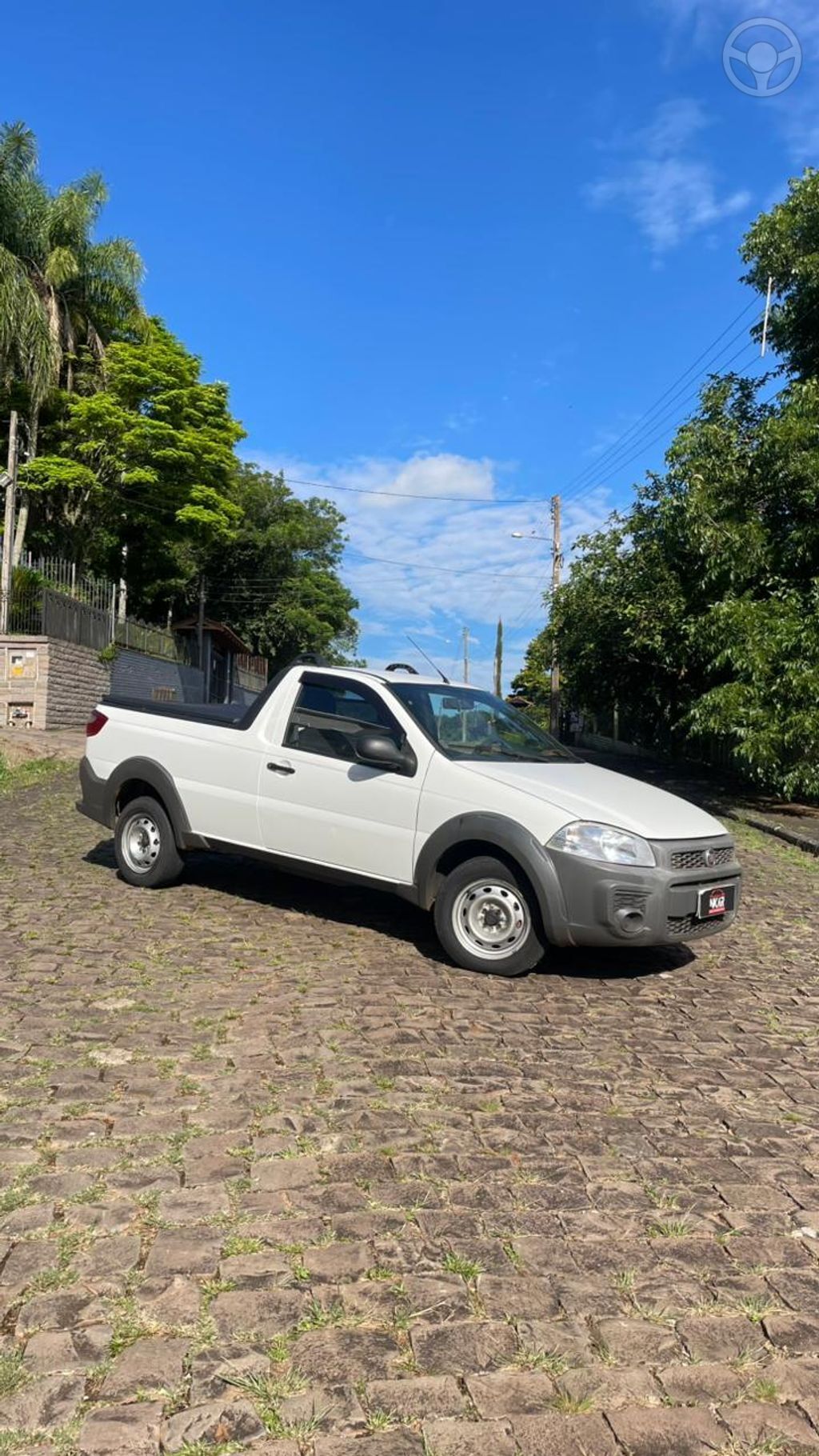 STRADA WORKING 1.4 MPI FIRE FLEX 8V CS  - 2020 - TEUTôNIA