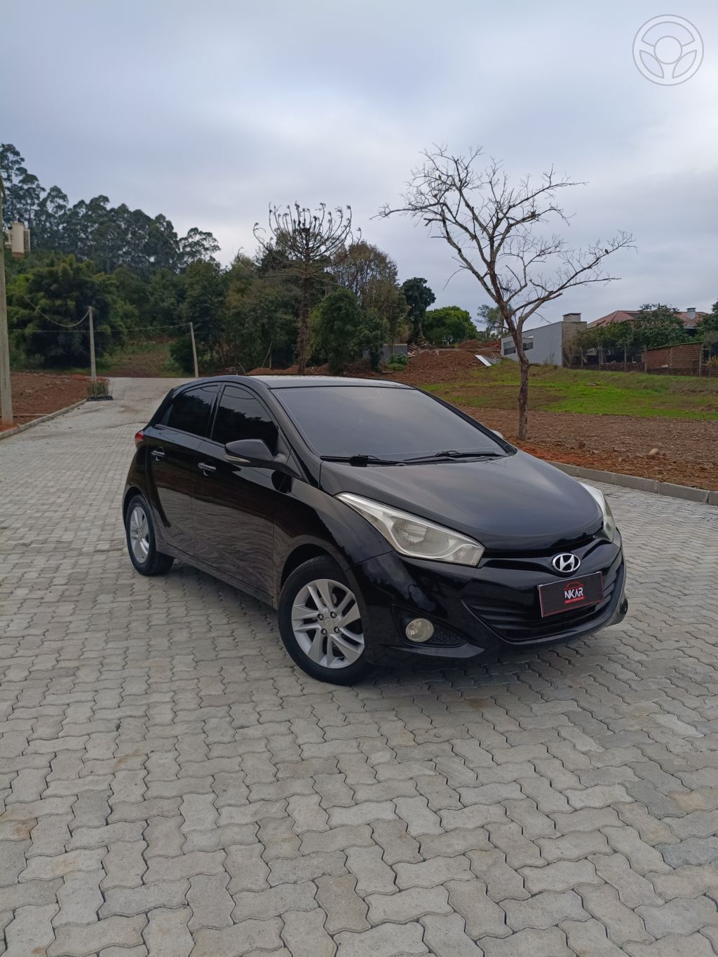 HB20 PREMIUM 1.6 FLEX 16V MEC.  - 2014 - TEUTôNIA