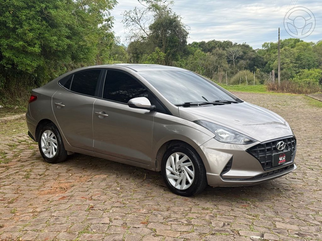HB20S EVOLUTION 1.0 FLEX 12V MEC.  - 2022 - TEUTôNIA