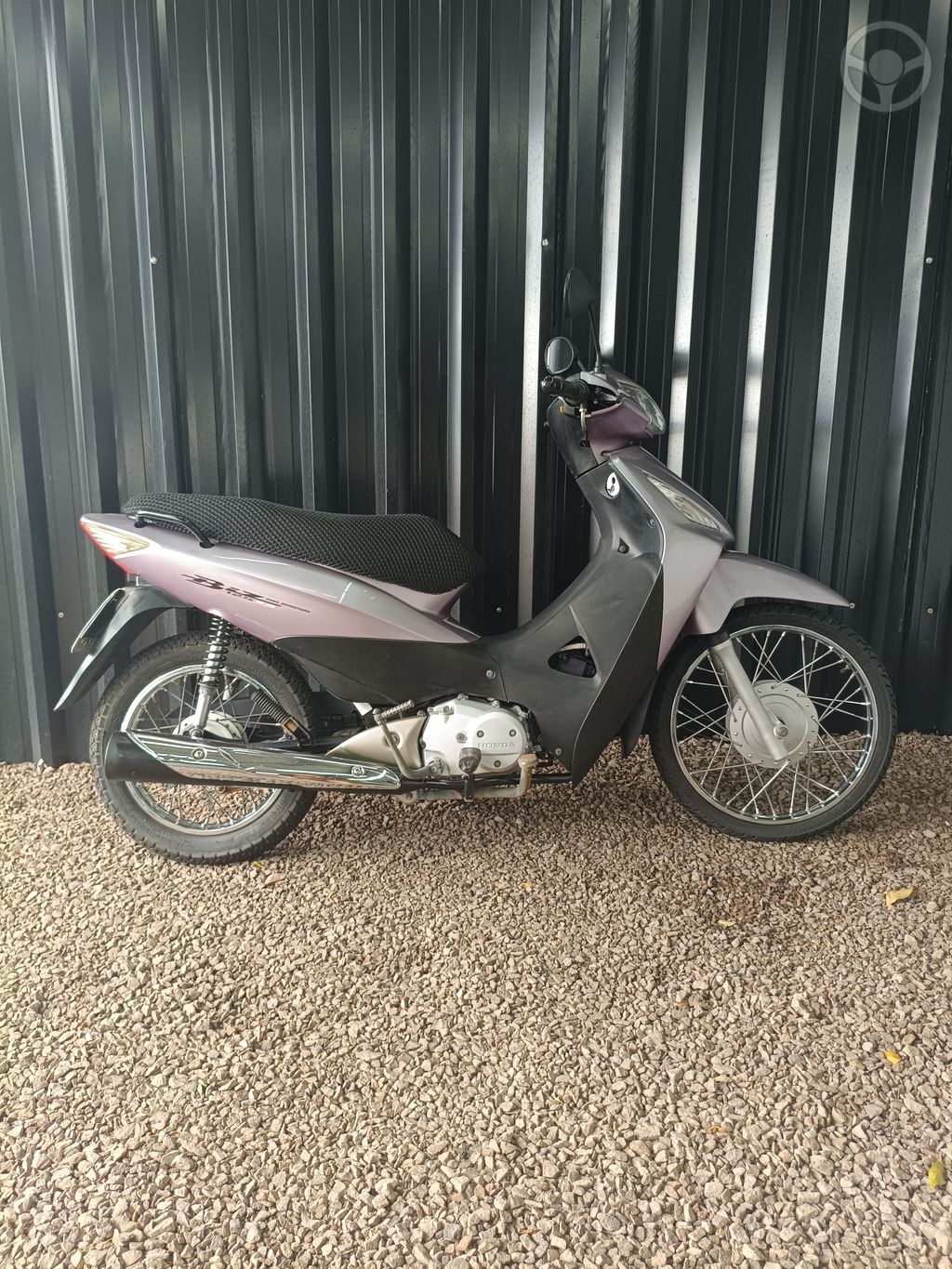 BIZ 125 ES/ 125 ES FLEX  - 2010 - TEUTôNIA