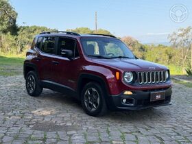 RENEGADE SPORT 1.8 4X2 FLEX 16V AUT. 