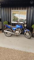 cg 150 titan es  2006 teutonia