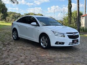 CRUZE LT 1.8 16V FLEXPOWER 4P AUT. 