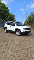 renegade sport 1.8 4x2 flex 16v aut.  2020 teutonia