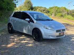 punto elx 1.4 fire flex 8v 5p  2009 teutonia