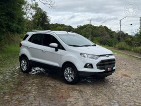 ecosport titanium 2.0 16v flex 5p aut.  2014 teutonia