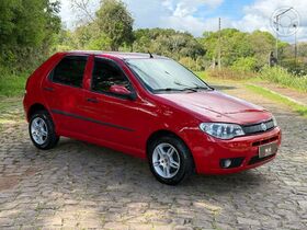 palio celebration 1.0 fire flex 8v 4p  2007 teutonia