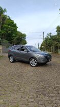 ix35 gls 2.0 16v 2wd flex aut.  2015 teutonia