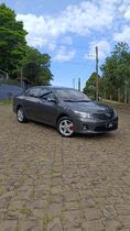 corolla xei 2.0 flex 16v aut.  2014 teutonia
