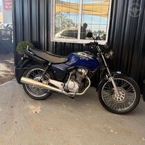 cg 125 titan es  2002 teutonia