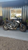 CB 650R 