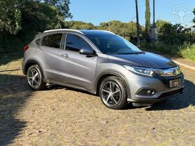 hr v ex 1.8 flexone 16v 5p aut.  2020 teutonia