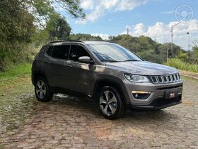 COMPASS LONGITUDE 2.0 4X2 FLEX 16V AUT. 
