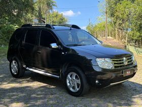 DUSTER DYNAMIQUE 1.6 FLEX 16V MEC. 