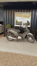 BIZ 125 ES/ 125 ES FLEX 