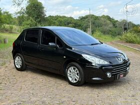 307 feline 2.0 2.0 flex 16v 5p mec.  2008 teutonia