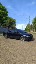 civic sedan lxs 1.8 1.8 flex 16v mec. 4p  2010 teutonia