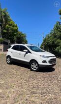 ecosport se 1.6 16v flex 5p aut.  2017 teutonia