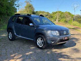 DUSTER DYNAMIQUE 1.6 FLEX 16V MEC. 