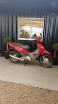 biz 125 es  125 es flex  2006 teutonia