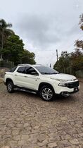 toro volcano 2.0 16v 4x4 tb diesel aut.  2018 teutonia