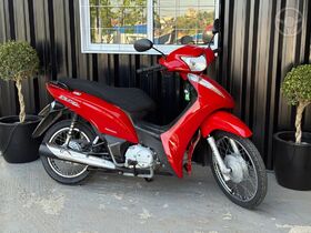 biz 125 es  125 es flex  2012 teutonia