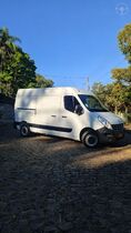 master 2.3 dci grand furgao16v diesel  2020 teutonia