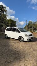 meriva 1.8  cd 1.8 mpfi 8v 102cv 5p  2003 teutonia