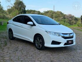 city sedan lx 1.5 flex 16v 4p aut.  2015 teutonia