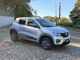kwid intense 1.0 flex 12v 5p mec.  2021 teutonia