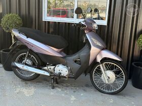 biz 125 es  125 es flex  2010 teutonia